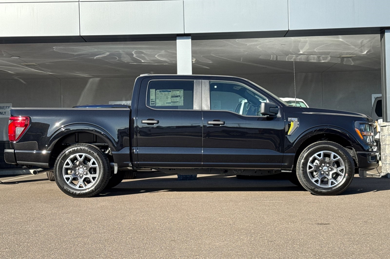 2025 Ford F-150 STX photo 2