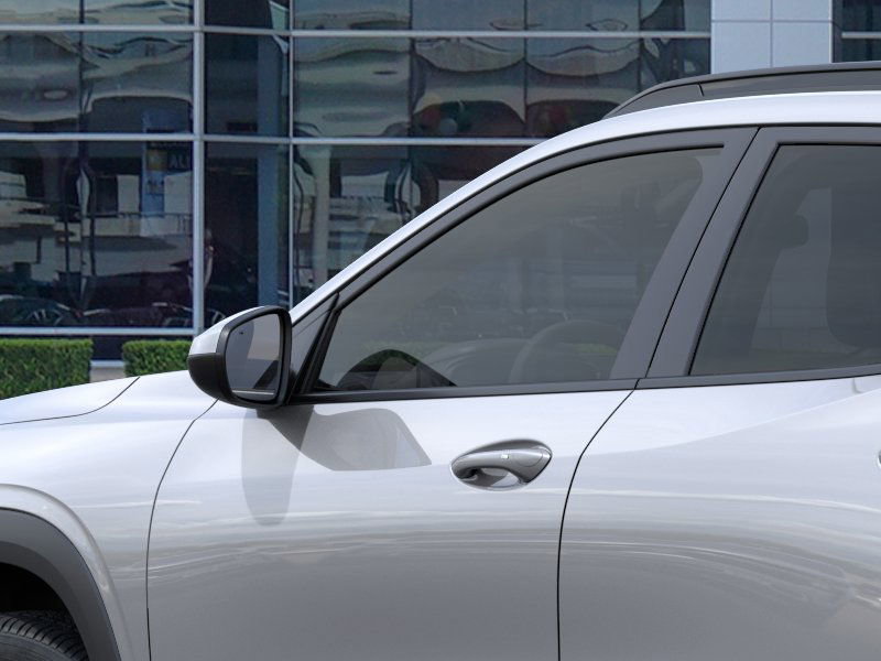 2026 Chevrolet Trax LT Gray at Classic Elite Chevrolet Hwy 6