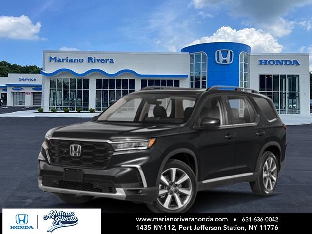 2025 Honda Pilot Touring's photo