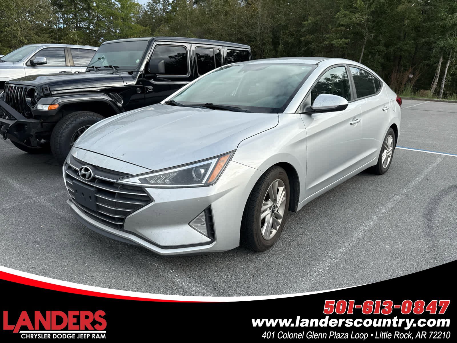 2019 Hyundai Elantra