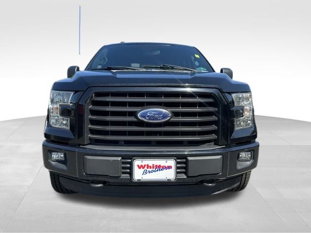 2016 Ford F-150 XLT photo 13