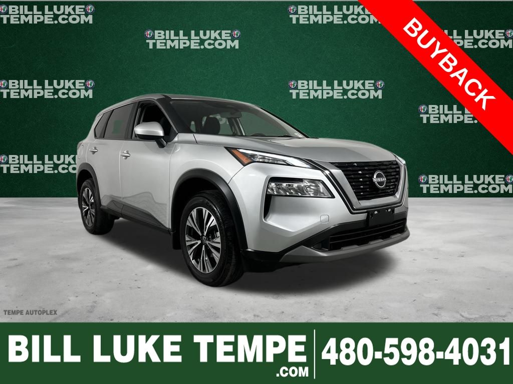 2023 Nissan Rogue