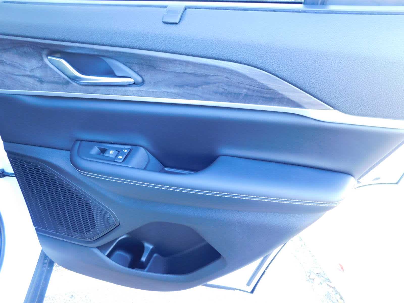 2025 Jeep Grand Cherokee Limited photo 47