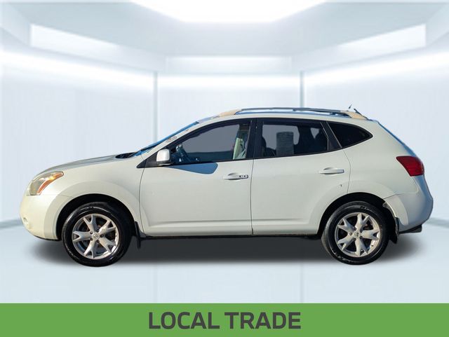 Used 2008 Nissan Rogue SL with VIN JN8AS58VX8W127007 for sale in Pensacola, FL