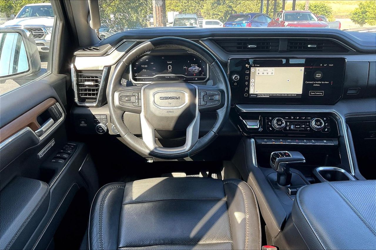 2023 Gmc Sierra 1500 Denali photo 7