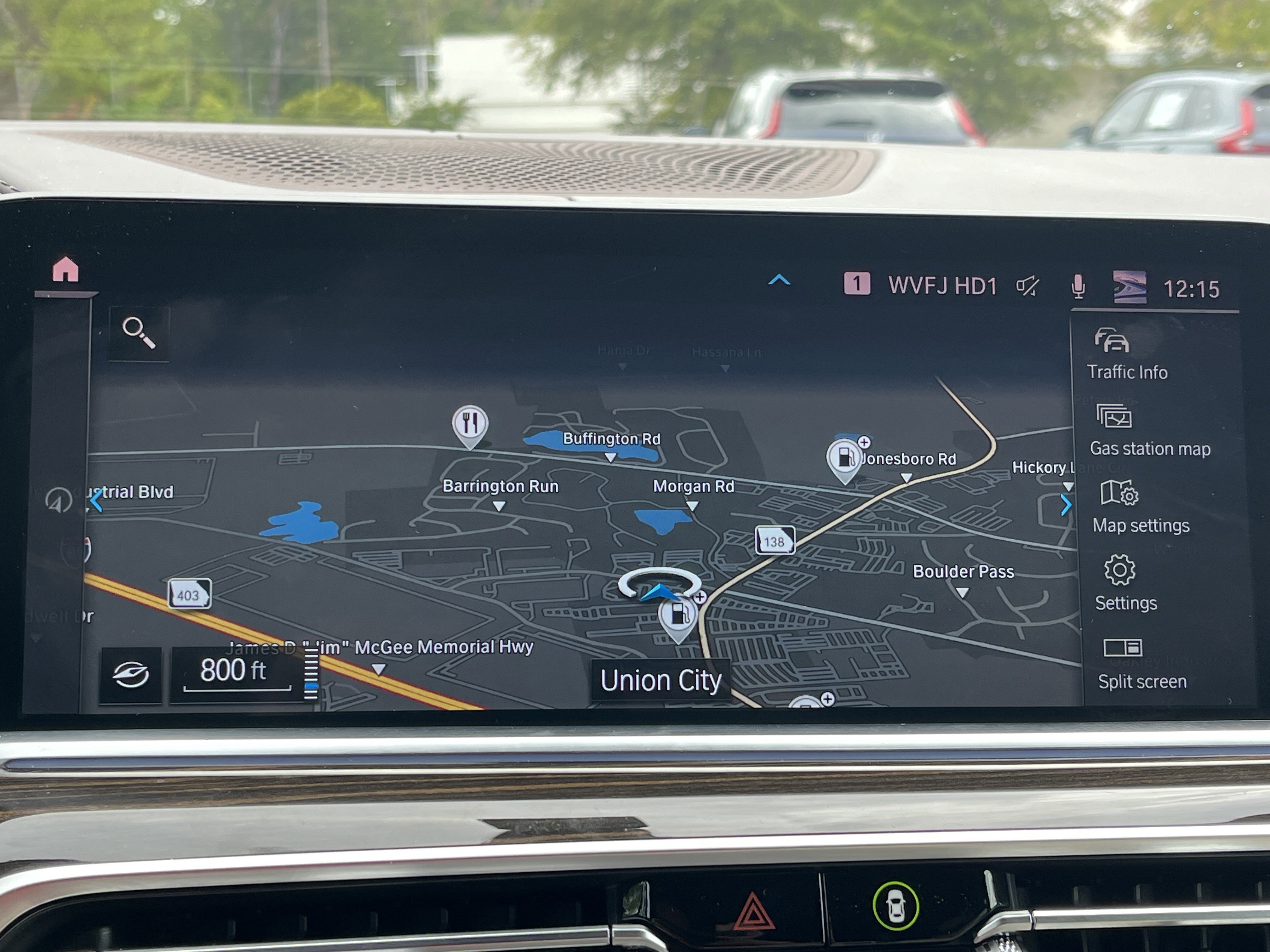 2019 Bmw X5 xDrive40i photo 2