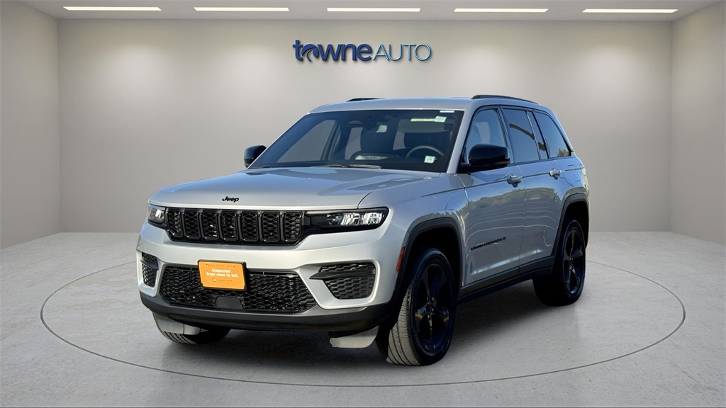 2023 Jeep Grand Cherokee Altitude