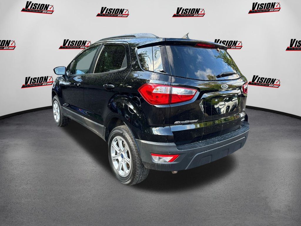 2020 Ford EcoSport SE photo 6