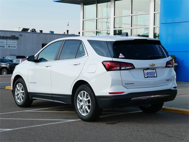 2024 Chevrolet Equinox LT photo 4