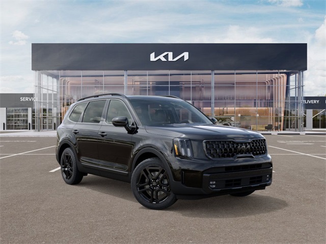 2025 Kia Telluride X-Line X-Pro photo 6