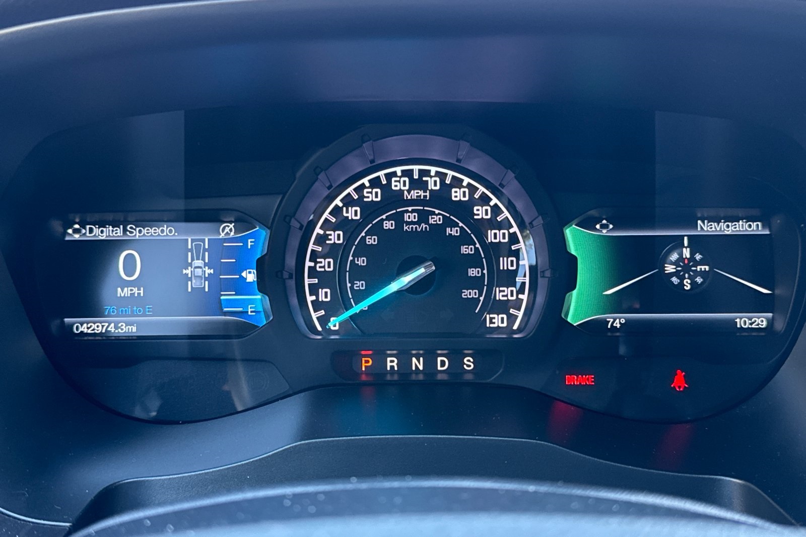 2019 Ford Ranger Lariat photo 25