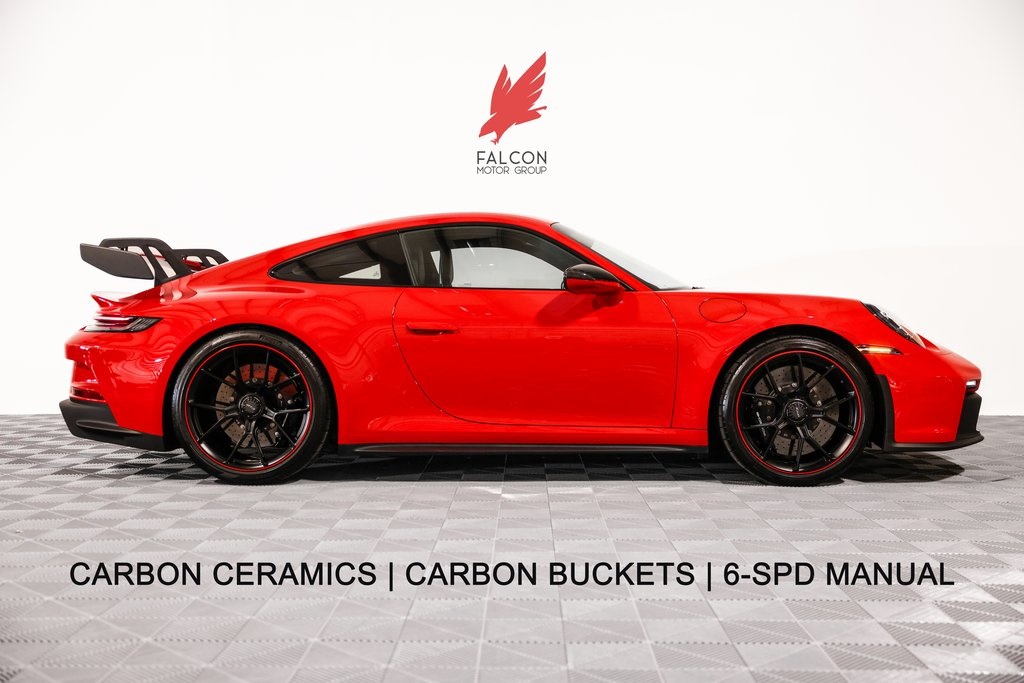 2022 Porsche 911 GT3's photo