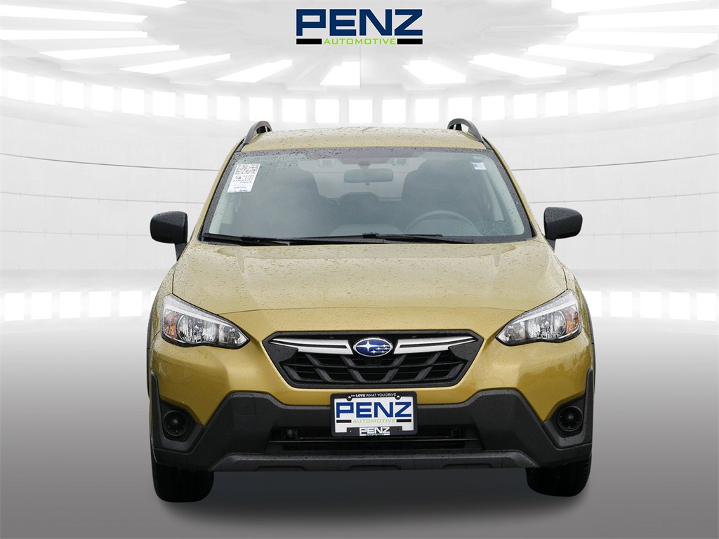 Used 2022 Subaru Crosstrek Base with VIN JF2GTABC1NH202794 for sale in Rochester, Minnesota