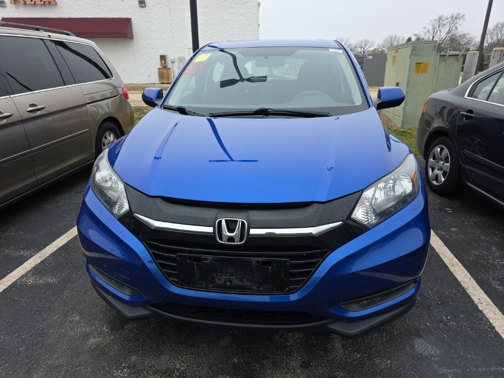 2018 Honda HR-V LX's photo