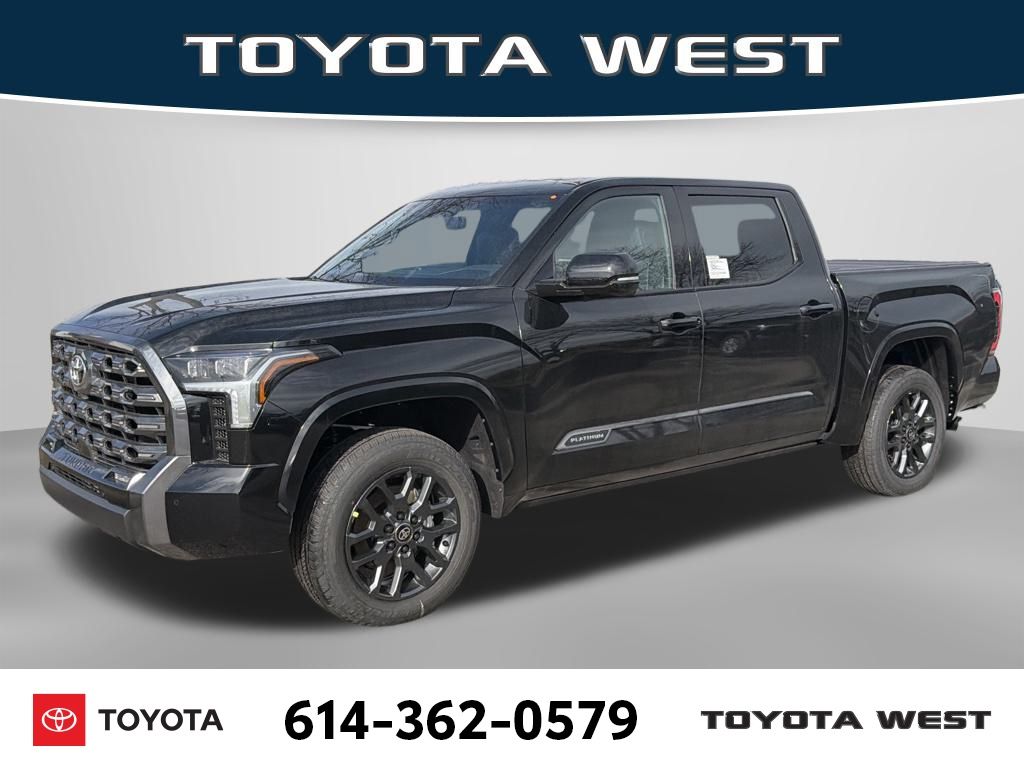 2026 Toyota Tundra Platinum's photo