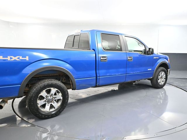 2013 Ford F-150 XLT photo 2