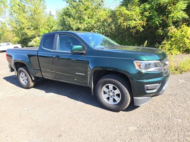 2015 Chevrolet Colorado Work Truck
