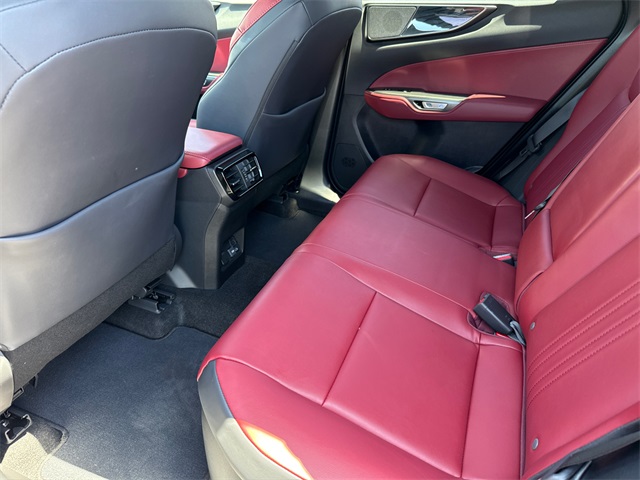 2024 Lexus NX 350h Premium photo 28
