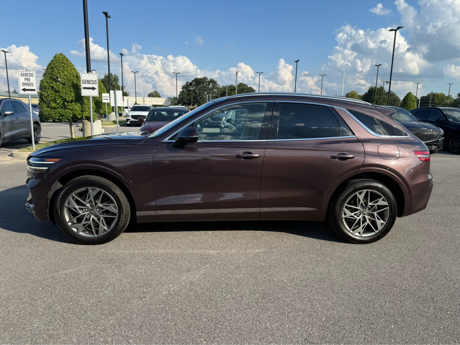 2022 Genesis GV70 2.5T photo 3