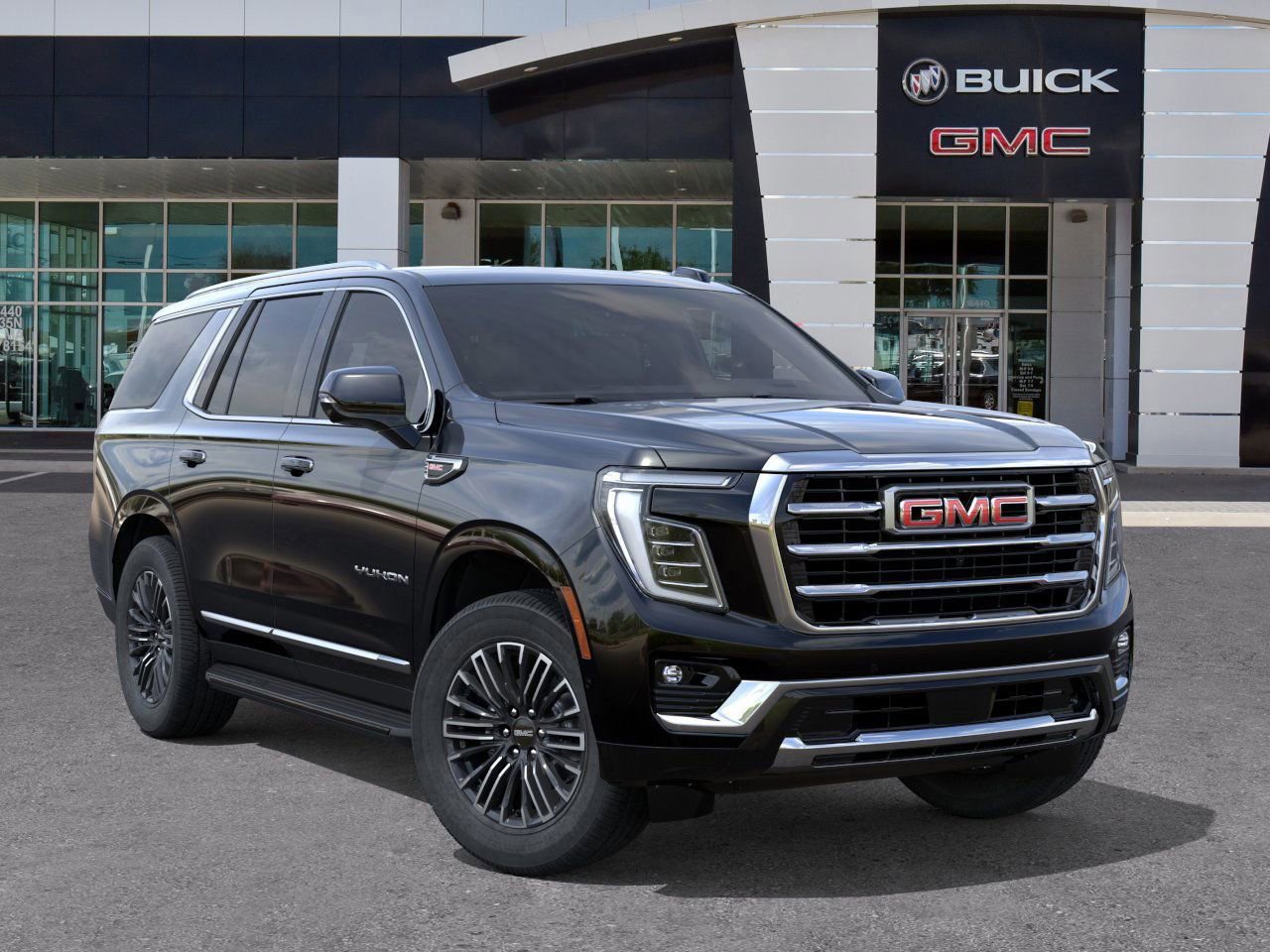 2026 Gmc Yukon photo 3