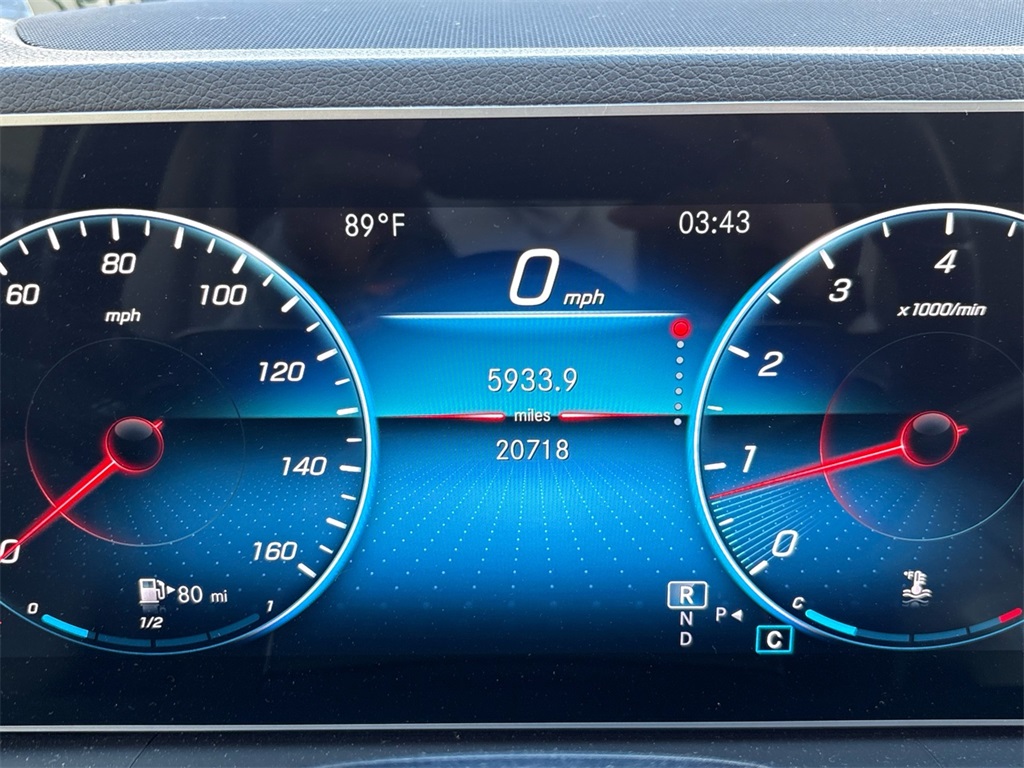 2021 Mercedes Benz GLE 350 photo 9