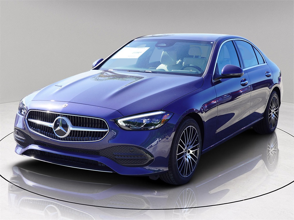 2025 Mercedes Benz C 300 photo 3