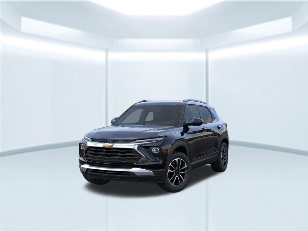 2026 Chevrolet Trailblazer LT photo 6