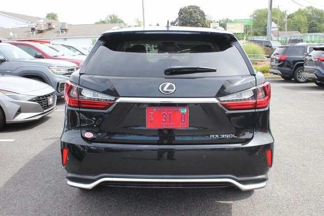 2019 Lexus RX 350L photo 26