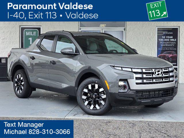 2025 Hyundai Santa Cruz SEL's photo