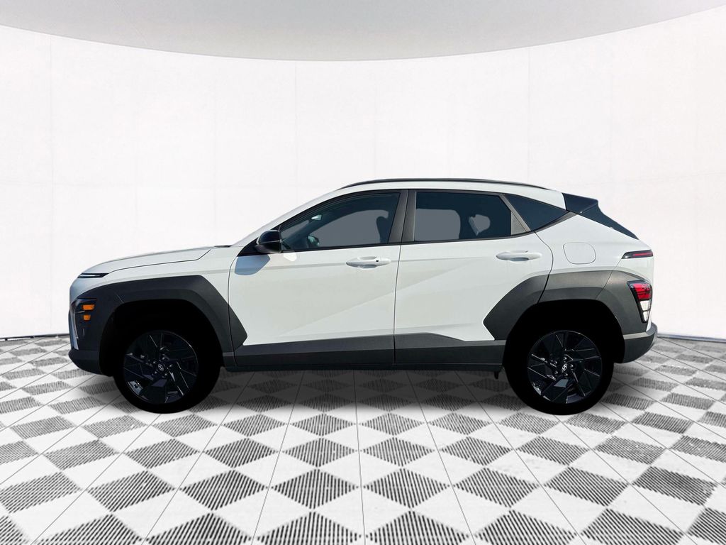 2026 Hyundai Kona SEL photo 3