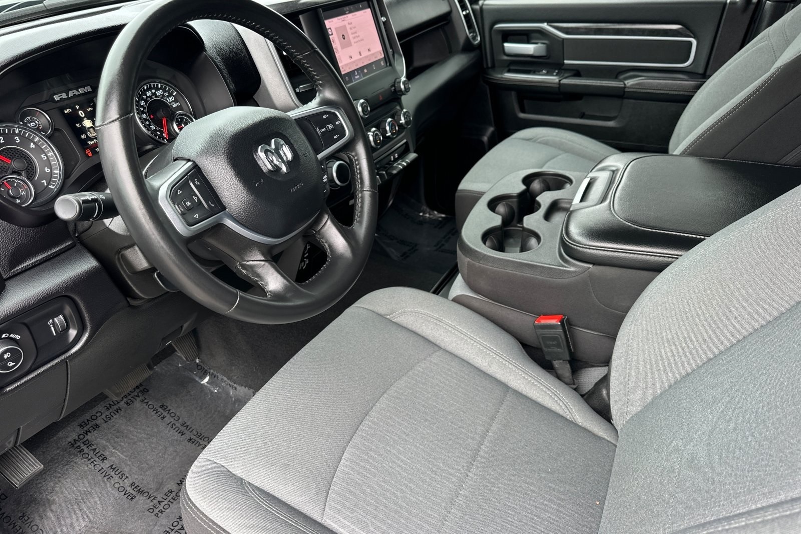 2024 Ram 2500 Big Horn photo 10