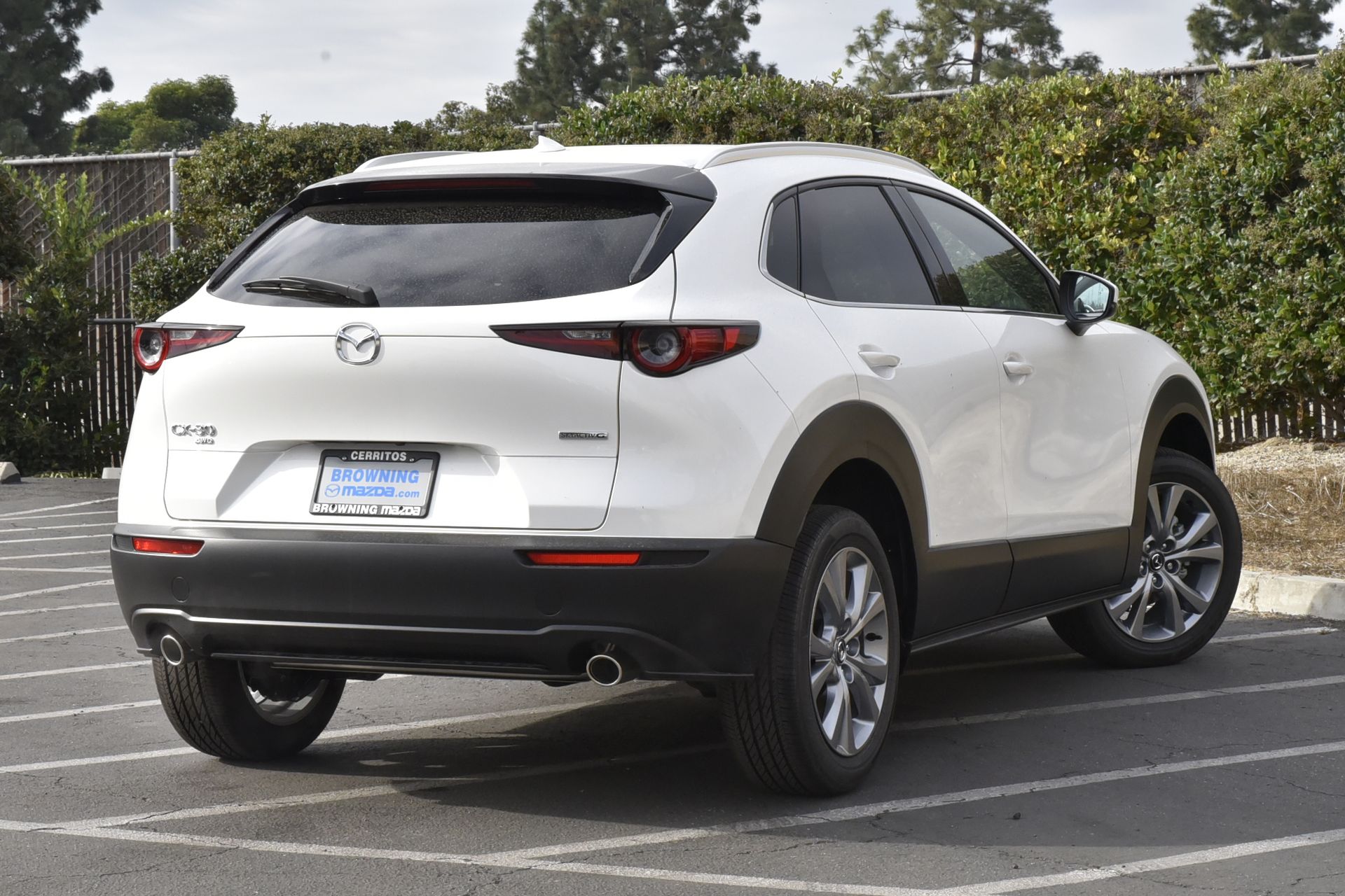 2025 Mazda CX-30 2.5 S Premium photo 2