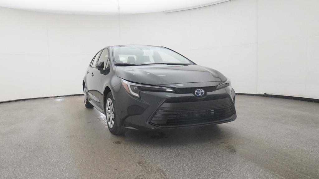 2025 Toyota Corolla Hybrid LE photo 31