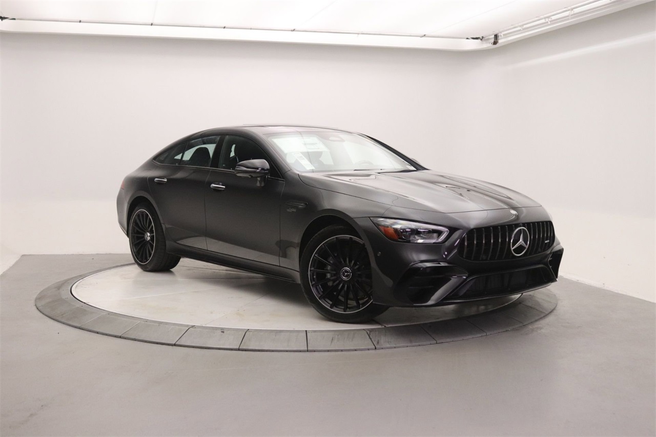 New 2026 Mercedes-Benz AMG   GT Base AWD 4MATIC's photo