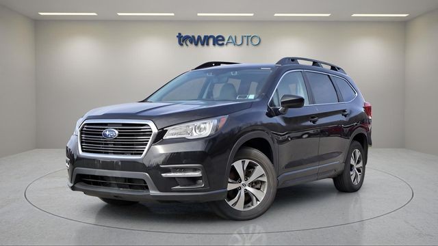 2022 Subaru Ascent