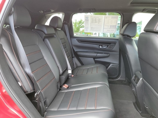 2024 Honda CR-V Hybrid Sport-L photo 17
