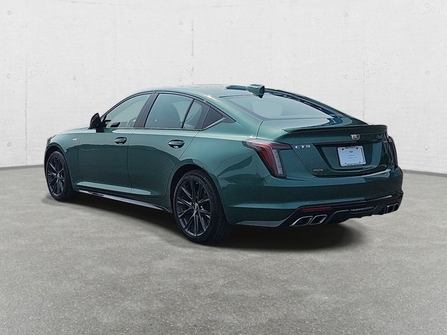 2025 Cadillac CT5 V photo 7