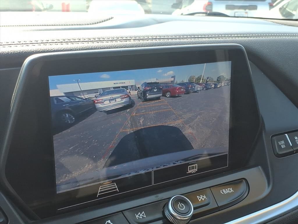 2021 Chevrolet Blazer 2LT photo 23