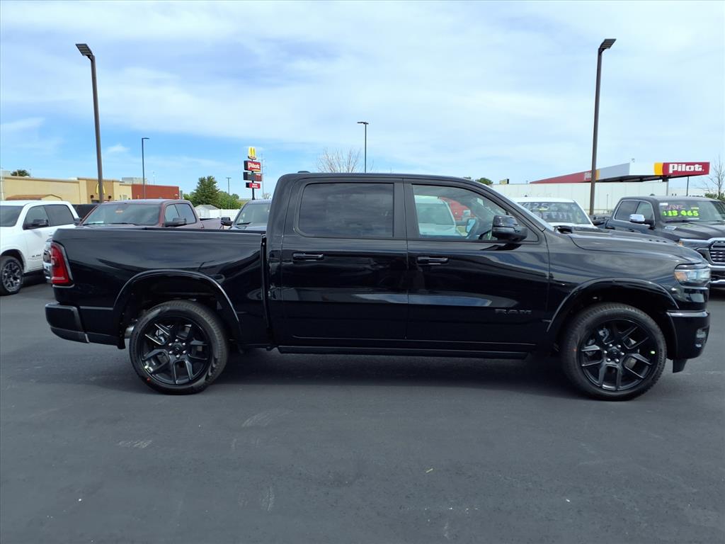 2026 Ram 1500 Laramie photo 2