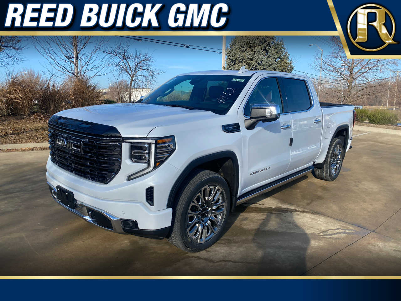 2026 GMC Sierra 1500 Denali Ultimate's photo