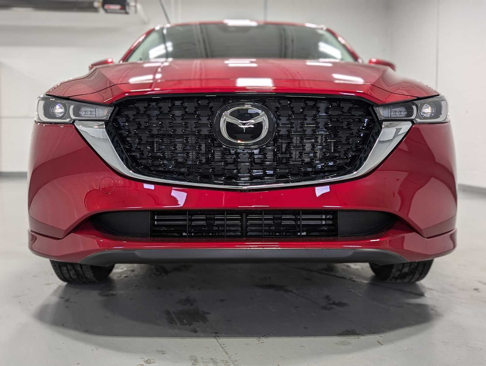 2025 Mazda CX-5 2.5 Select photo 2