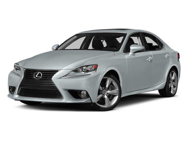 2014 Lexus IS 350's photo