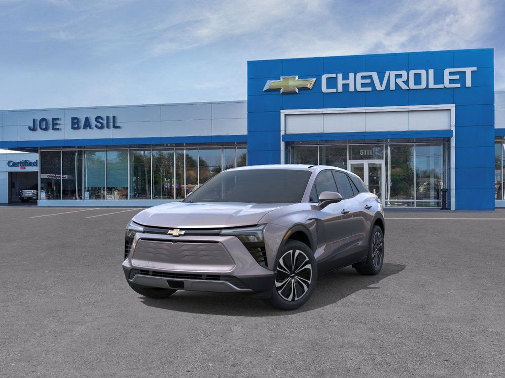 2026 Chevrolet Blazer EV photo 6