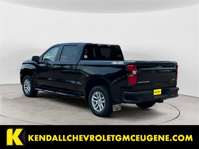 2025 Chevrolet Silverado 1500 RST photo 2