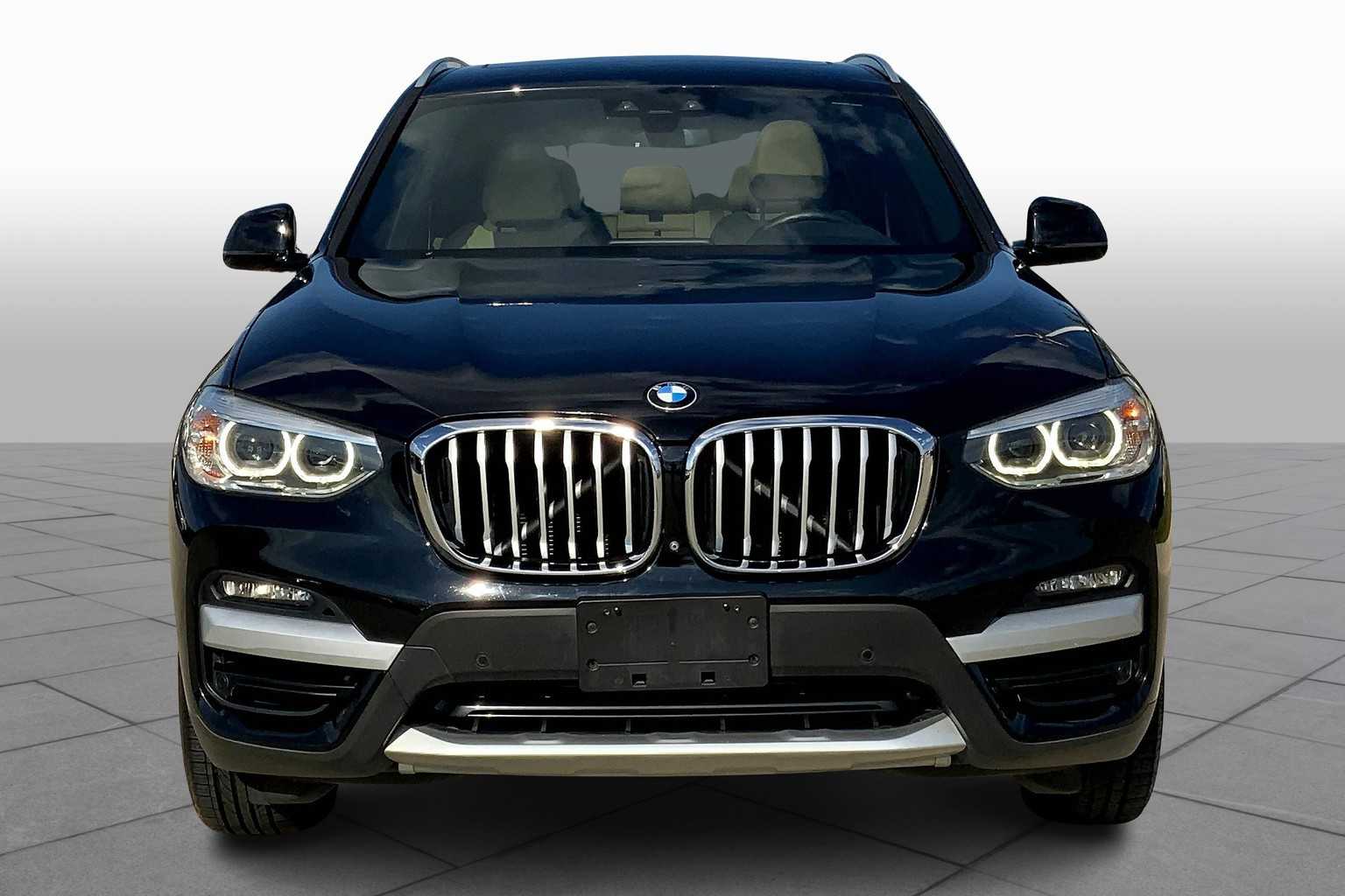 2020 Bmw X3 sDrive30i photo 3