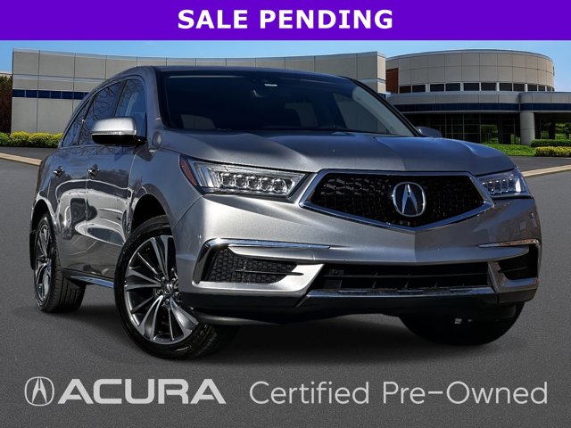 2020 Acura MDX Technology Package's photo