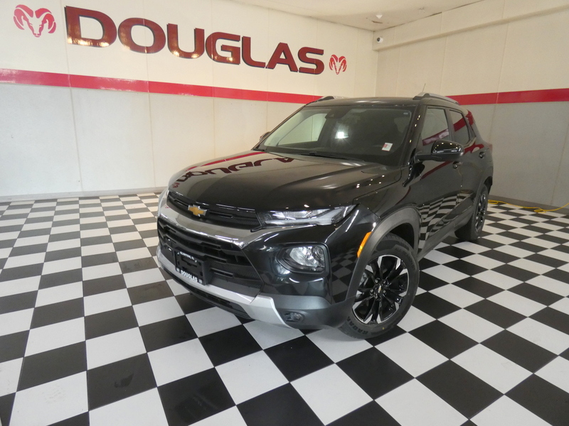 2023 Chevrolet TrailBlazer LT's photo