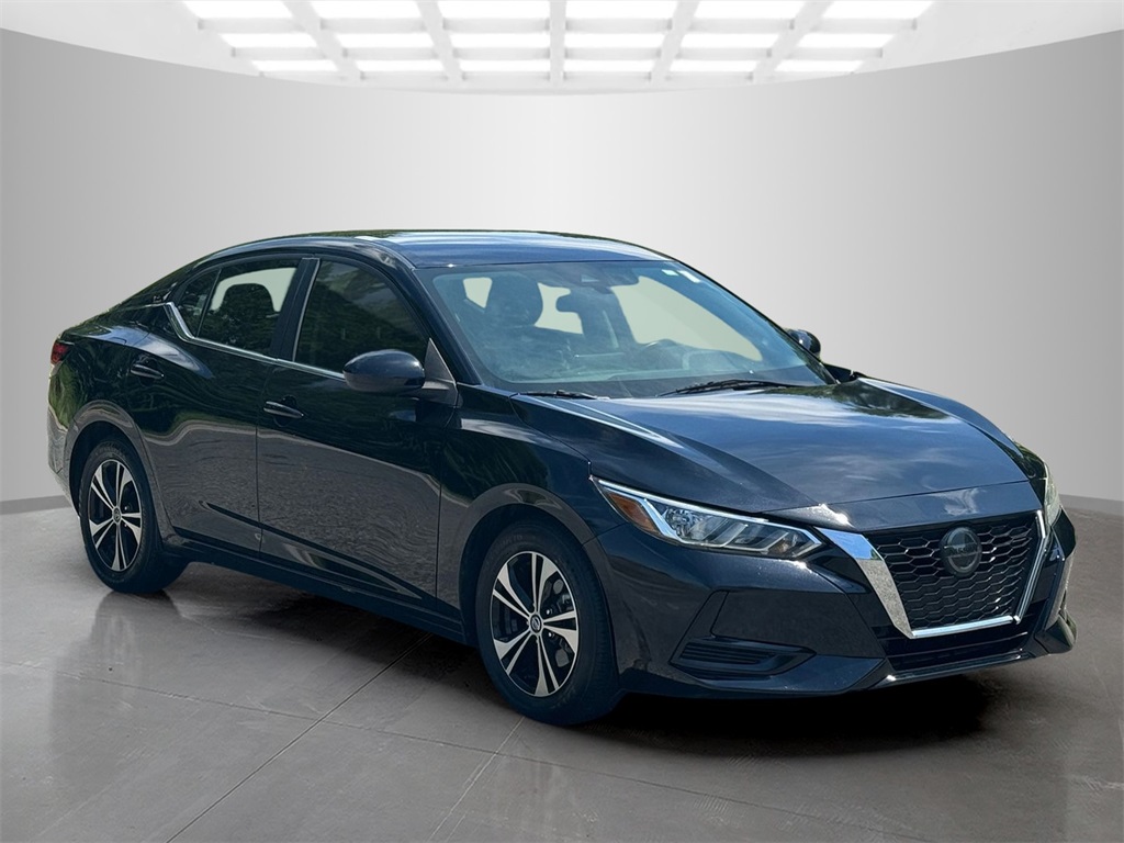 2022 Nissan Sentra SV photo 6