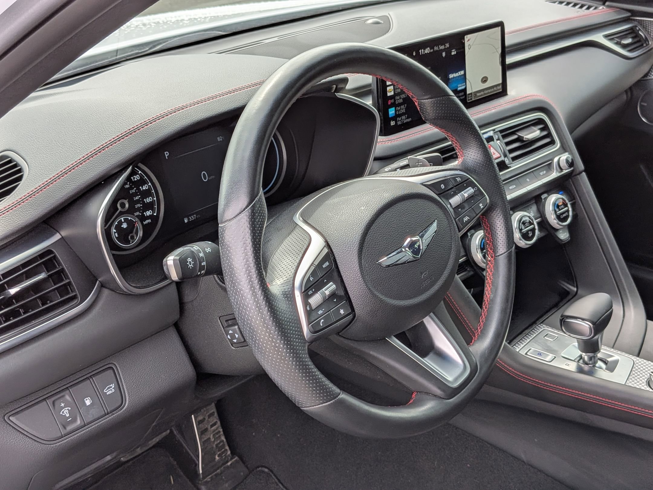 2023 Genesis G70 3.3T Sport Prestige photo 15