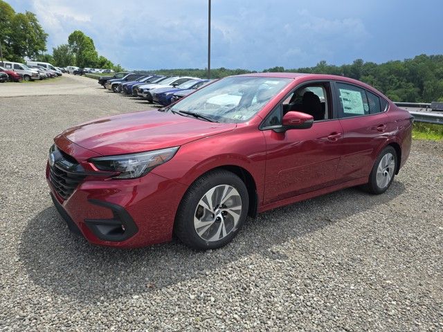 2025 Subaru Legacy Premium's photo